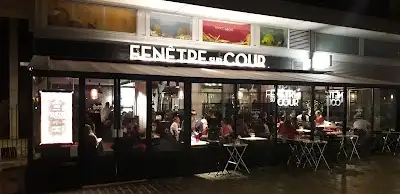 Fenetre sur Cour, restaurant à Paris