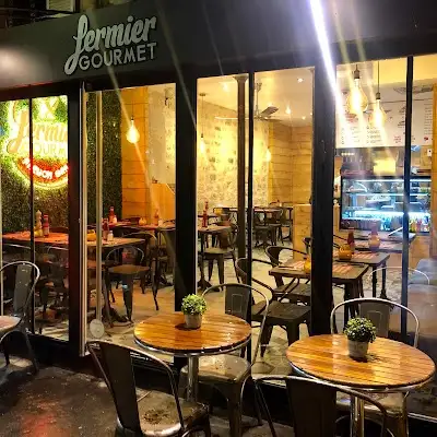 Fermier Gourmet, restaurant à Paris