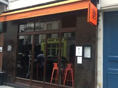 Feu, restaurant à Paris
