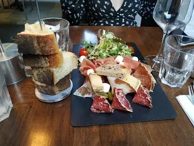 Fiston, restaurant à Lyon