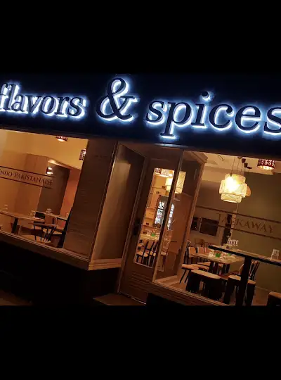 Flavors, restaurant à Lyon