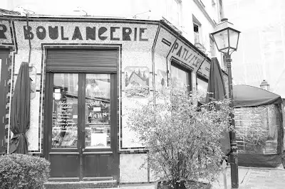 Florence Kahn Bakery and Delicatessen, restaurant à Paris