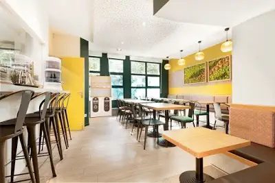 Flow House, restaurant à Toulouse