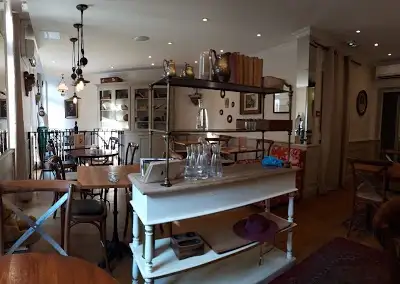 Flower s cafe, restaurant à Toulouse