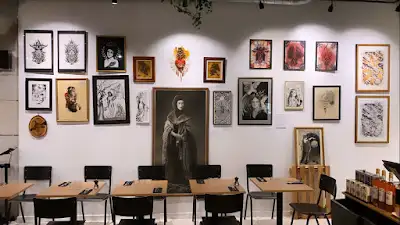 Fluxus, restaurant à Lyon