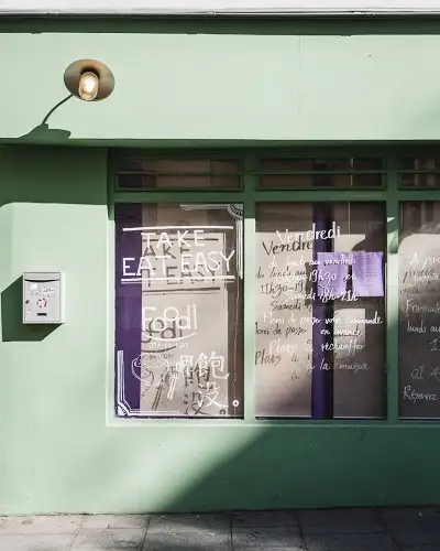 FOODI Jia-Ba-Buay, restaurant à Paris