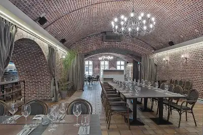 Fort de mons, restaurant à Lille