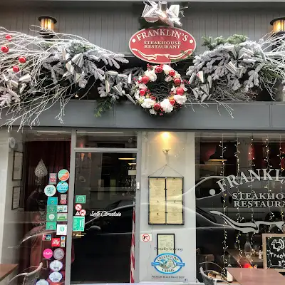 Franklin s Steakhouse, restaurant à Lyon
