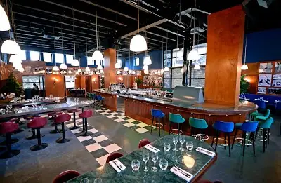 Fratelli Ristorante, restaurant à Lyon