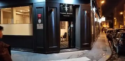 Frederic Simonin, restaurant à Paris