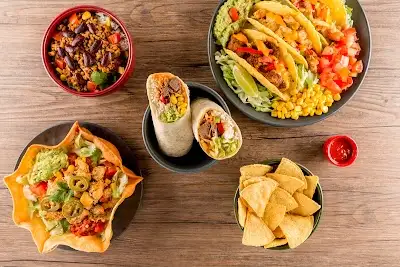 Fresh Burritos, restaurant à Lyon