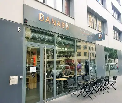 Fromagerie Danard, restaurant à Paris