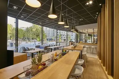 Fruisy Garibaldi, restaurant à Lyon