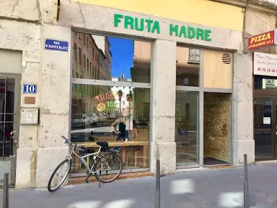 Fruta Madre, restaurant à Lyon