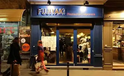 Fujiyaki japonais, restaurant à Paris