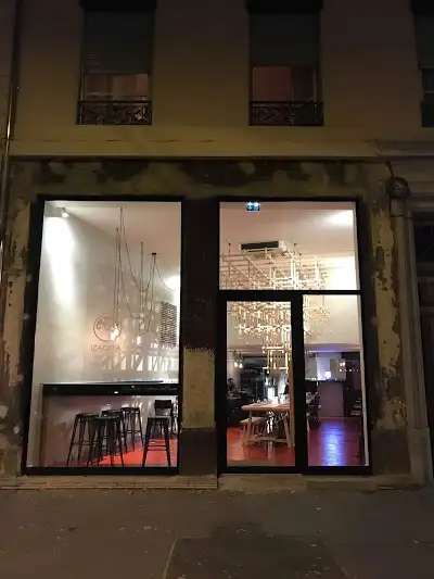 Fujiyama 55, restaurant à Lyon