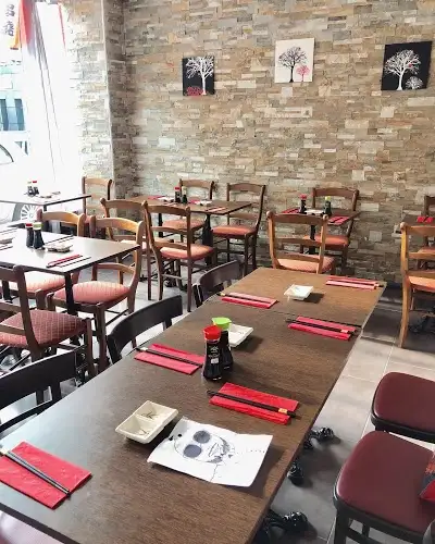 Fushan Sushi, restaurant à Paris