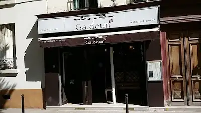 GA Deun, restaurant à Paris