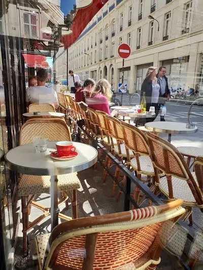 Gabrielle, restaurant à Paris