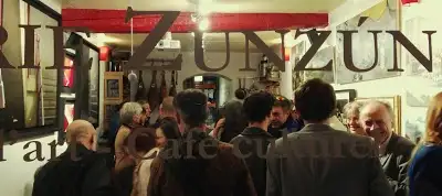 Galerie Zunzun, restaurant à Toulouse