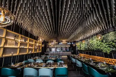 Gangnam, restaurant à Paris