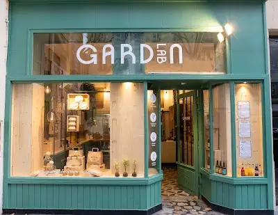 Gardn lab, restaurant à Lyon