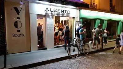 Gelati d Alberto, restaurant à Paris