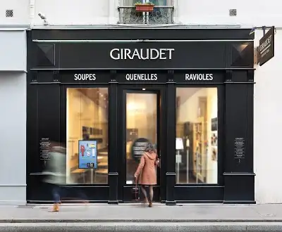 Giraudet, restaurant à Lyon