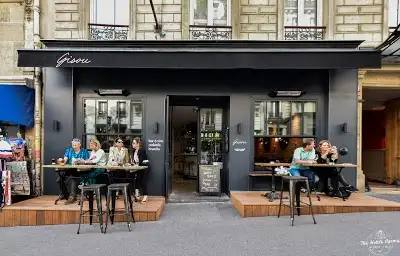 Gisou, restaurant à Paris