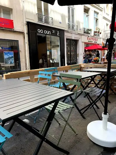Go Oun, restaurant à Paris