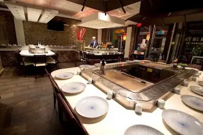 Gochi, restaurant à Lyon