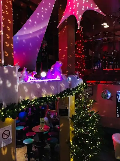 Golden Gate Cafe Bar, restaurant à Strasbourg