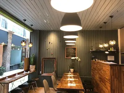 Goui, restaurant à Paris