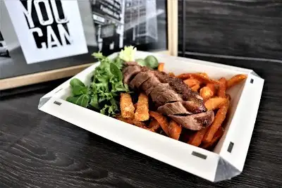 Gr eat Food, restaurant à Bordeaux