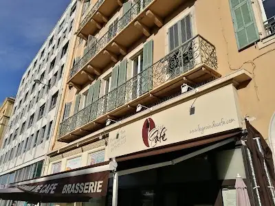 Grain De Cafe, restaurant à Nice