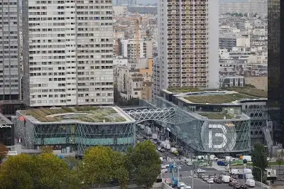 Grand Beau, restaurant à Paris