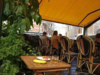 Grande Fantaisie, restaurant à Paris