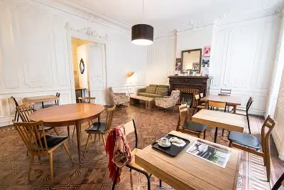 Green Bear Coffee, restaurant à Marseille