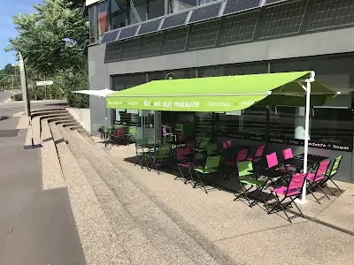 Green sur Mesure, restaurant à Lyon