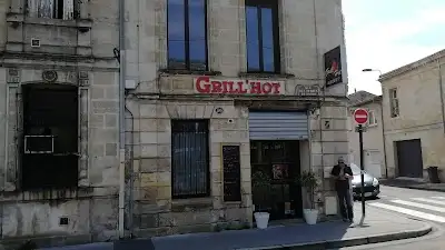 Grill Hot, restaurant à Bordeaux