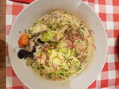 Grum&Gram, restaurant à Lyon
