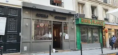 Guibine, restaurant à Paris