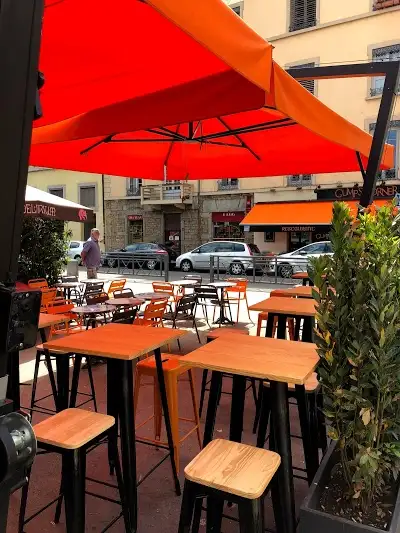 Gump s Corner, restaurant à Lyon