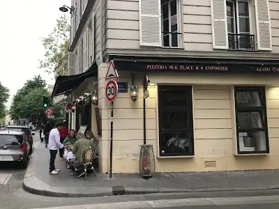 Gusto Italia 218, restaurant à Paris