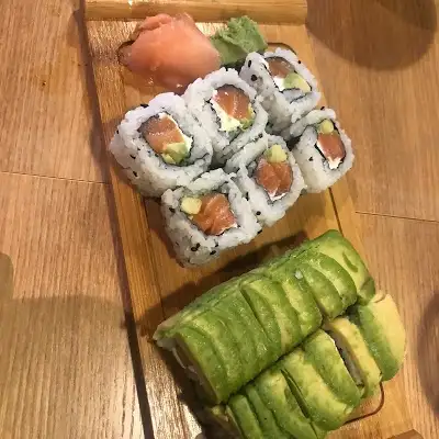 Haiku, restaurant à Lyon