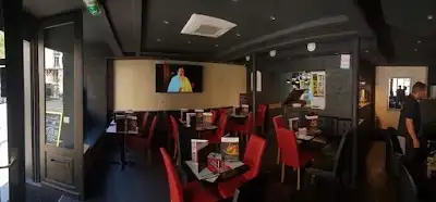 Halfaouine, restaurant à Paris