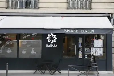 Hanaza, restaurant à Paris