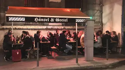 Hansel & Gretel, restaurant à Lyon