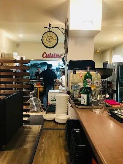 Hanzan, restaurant à Paris