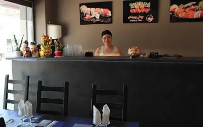 Happy Day Sushi, restaurant à Lyon